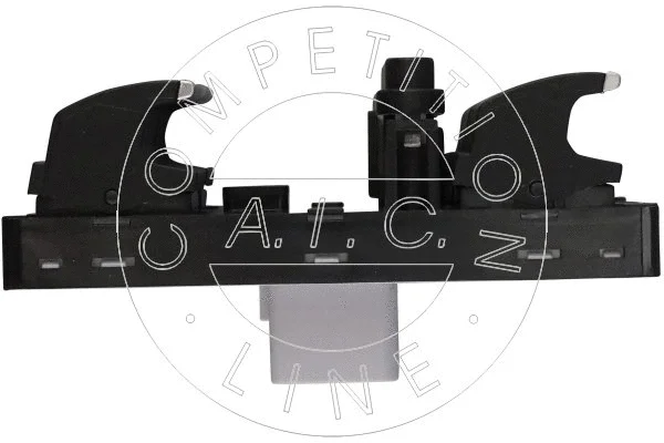 Switch, window regulator