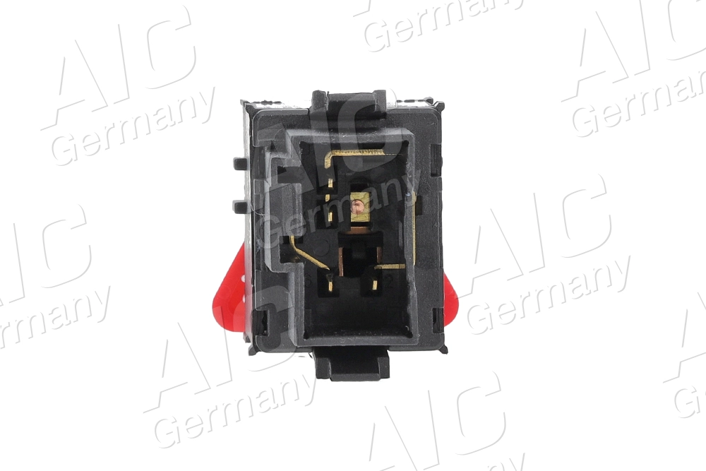 Hazard Warning Light Switch