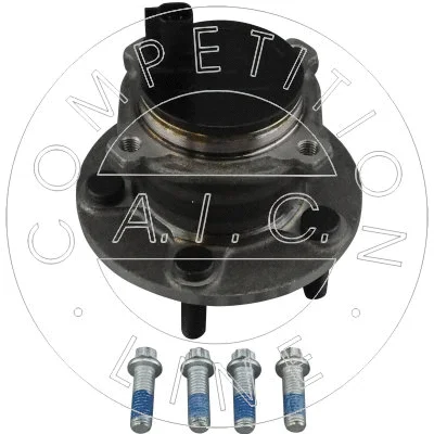 Wheel Bearing Kit (57663)