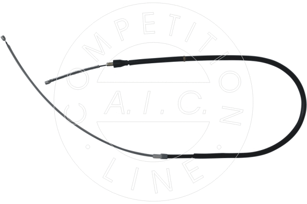 Cable Pull, parking brake (54180)