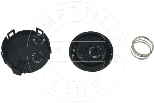 Valve, crankcase ventilation