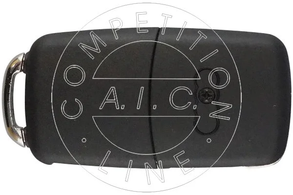 Hand-held Transmitter Housing, central locking