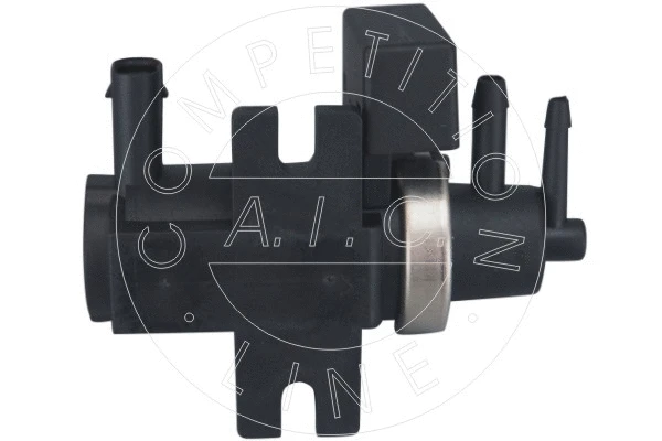 Pressure Converter, exhaust control