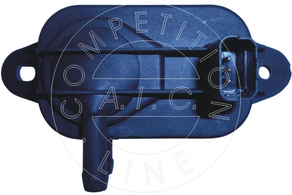 Sensor, exhaust pressure