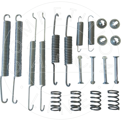 Accessory Kit, parking brake shoes (53807)