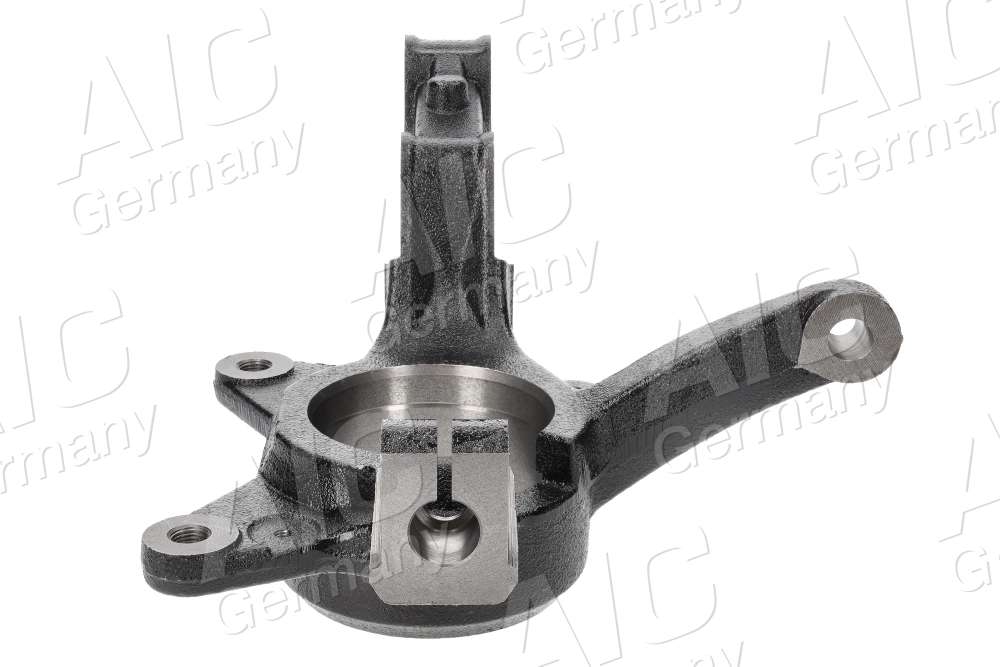 Steering Knuckle, wheel suspension