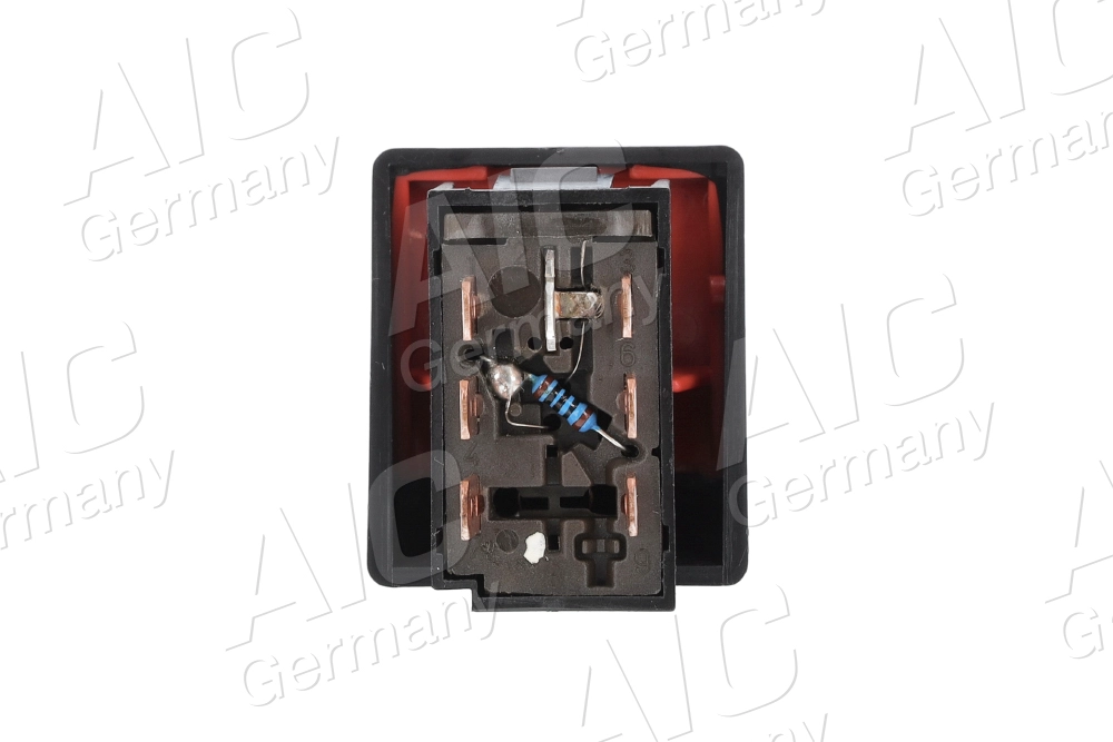 Hazard Warning Light Switch