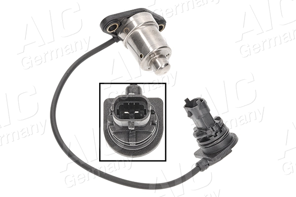 Sensor, engine oil level (57459)