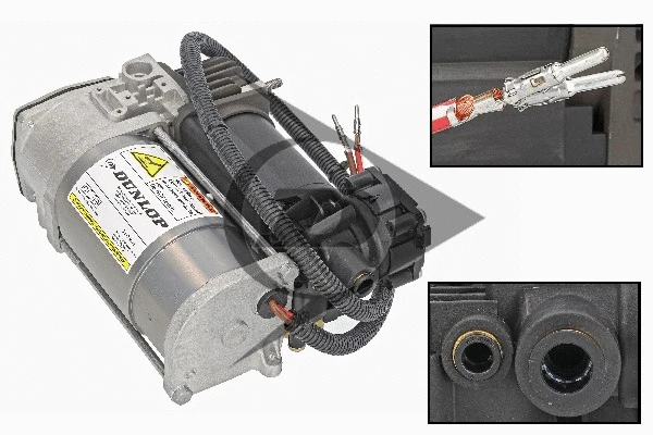 Compressor, compressed air system (71284)