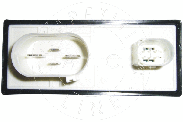 Control Unit, electric fan (engine cooling)