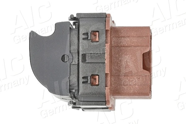 Switch, window regulator
