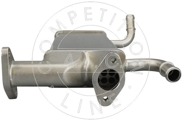 Cooler, exhaust gas recirculation