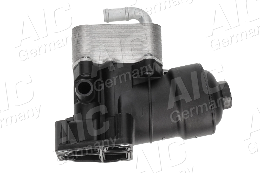 Oil Cooler, engine oil