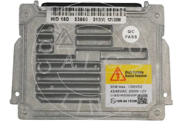 Control Unit, lights (57473)