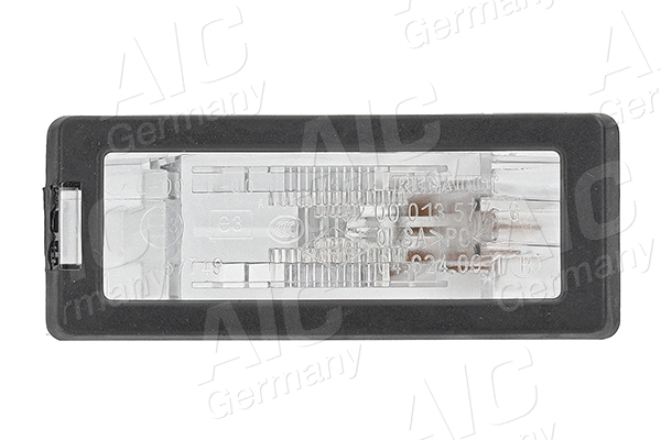 Licence Plate Light (72345)