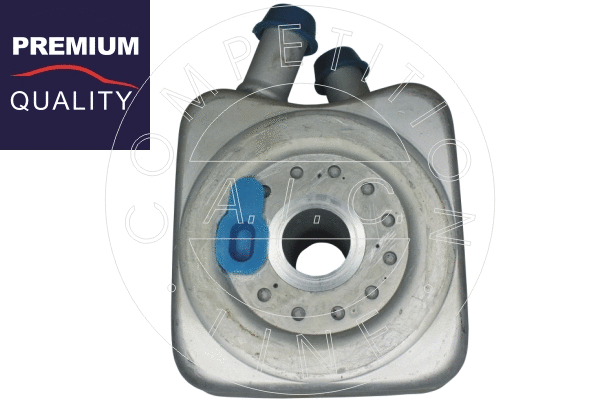 Oil Cooler, engine oil (50906)
