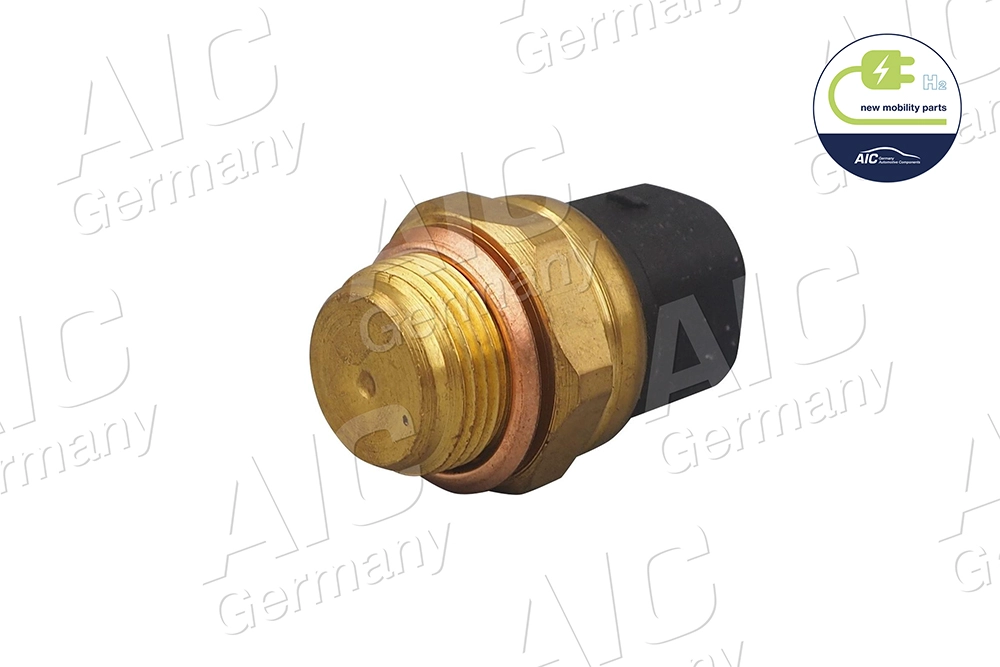Temperature Switch, radiator fan