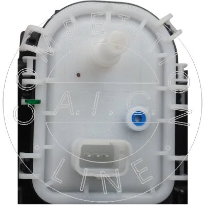 Tank unit, additive (soot/particulate filter regeneration)