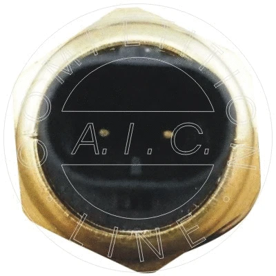 Sensor, fuel temperature