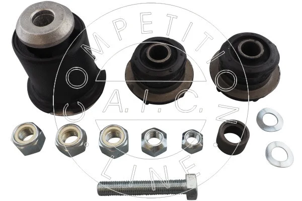 Mounting and Bolting Kit, control/trailing arm