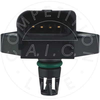 Sensor, boost pressure
