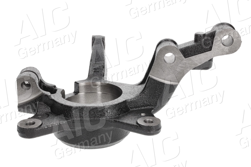 Steering Knuckle, wheel suspension