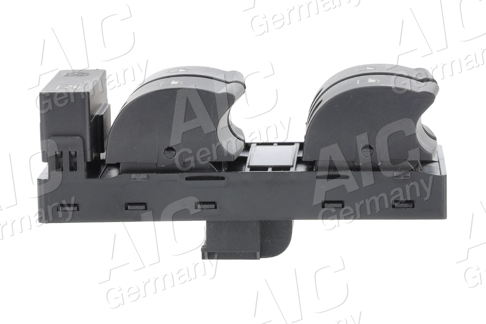 Switch, window regulator