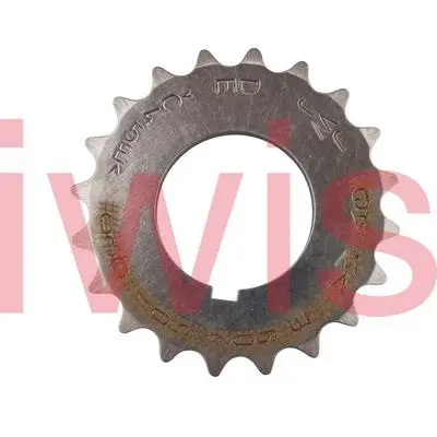 Sprocket, crankshaft