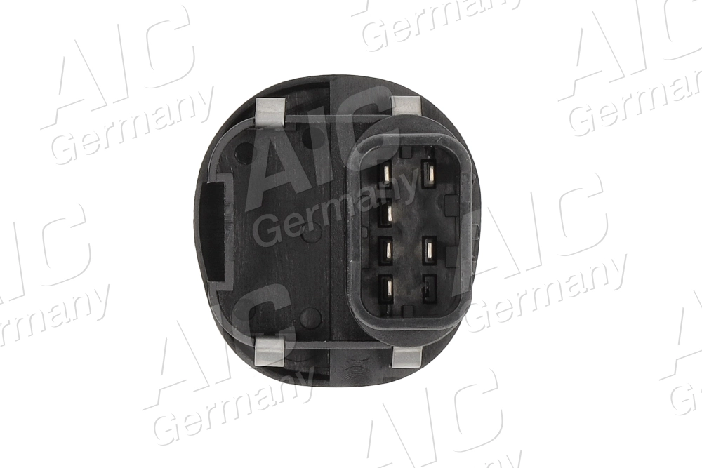 Switch, window regulator