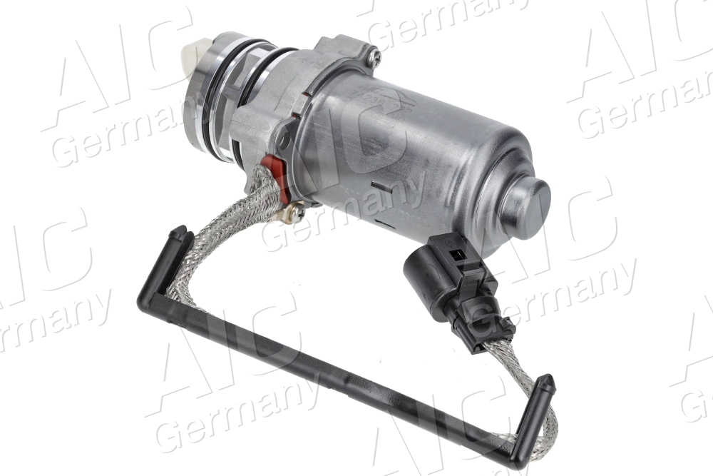 Pump, all-wheel-drive coupling