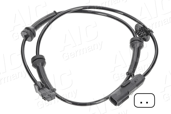 Sensor, wheel speed (54608)