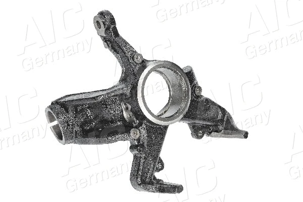 Steering Knuckle, wheel suspension