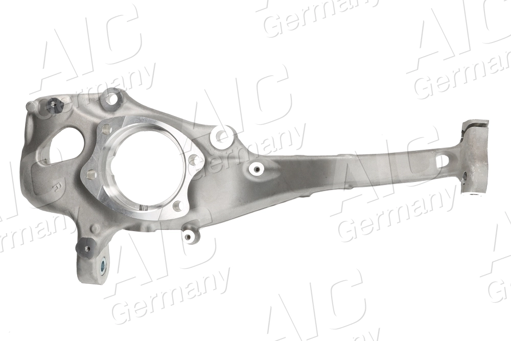 Steering Knuckle, wheel suspension