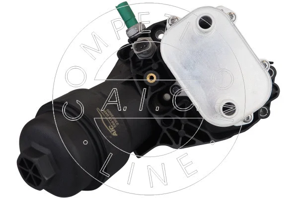 Oil Cooler, engine oil