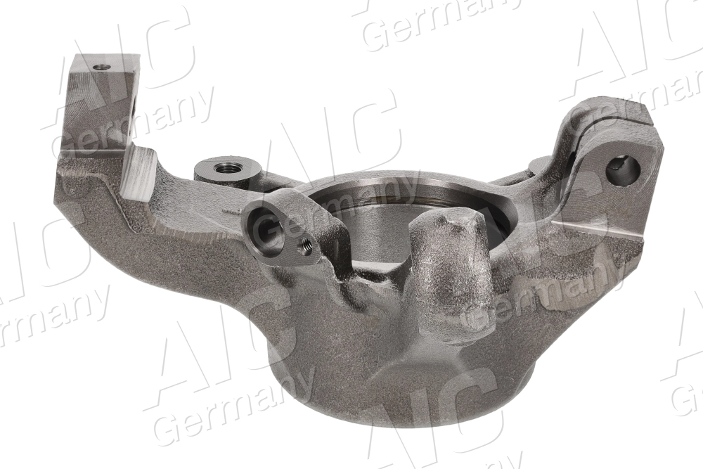 Steering Knuckle, wheel suspension