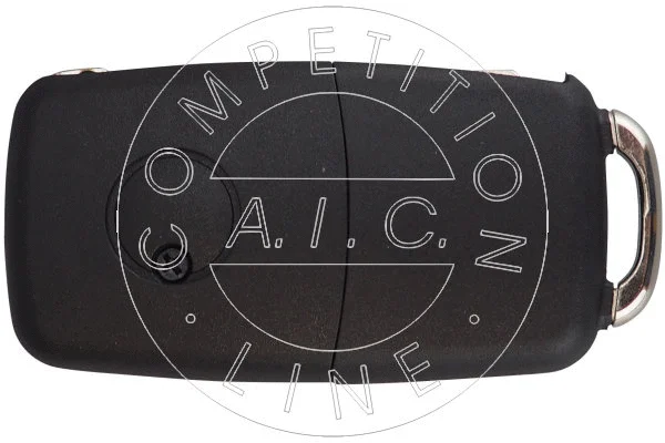 Hand-held Transmitter Housing, central locking