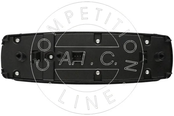 Switch, window regulator