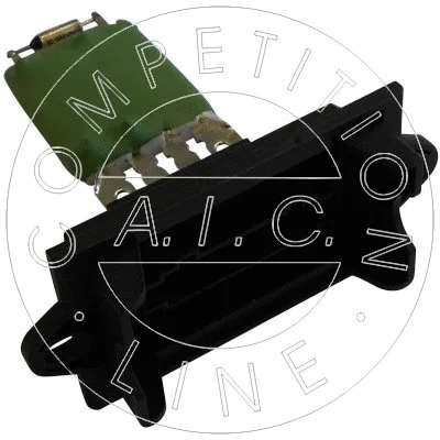 Resistor, interior blower (56005)