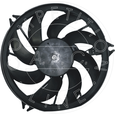 Fan, engine cooling (54296)