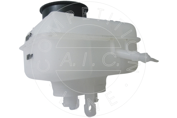 Expansion Tank, brake fluid