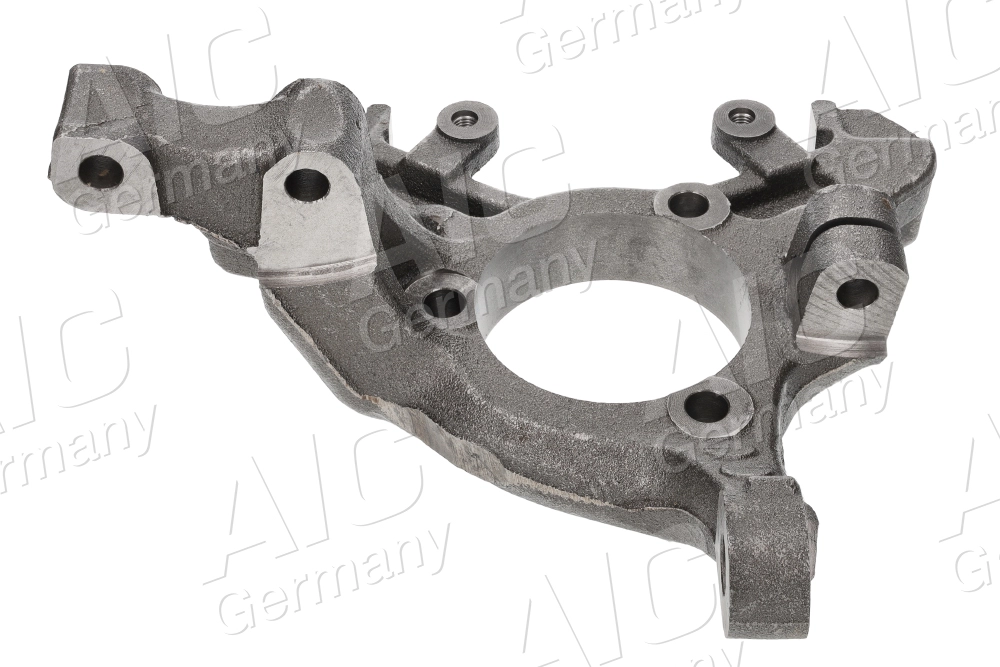 Steering Knuckle, wheel suspension