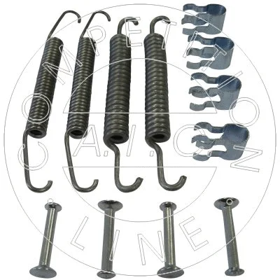 Accessory Kit, brake shoes (53671)