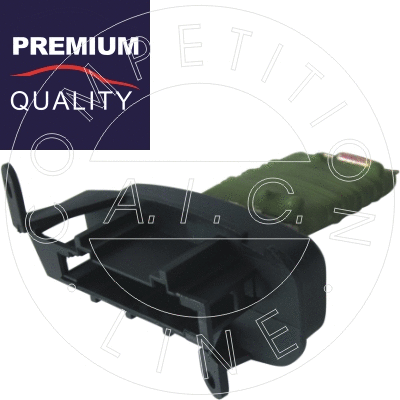 Resistor, interior blower (53595)