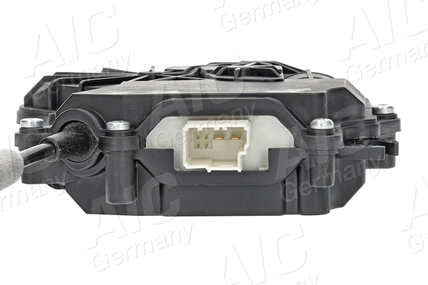 Tailgate Lock