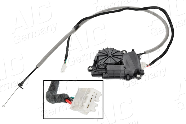 Tailgate Lock (70956)