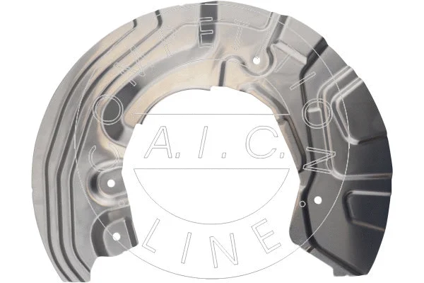 Splash Guard, brake disc
