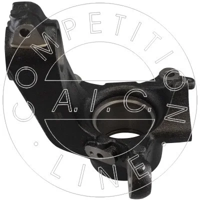Steering Knuckle, wheel suspension