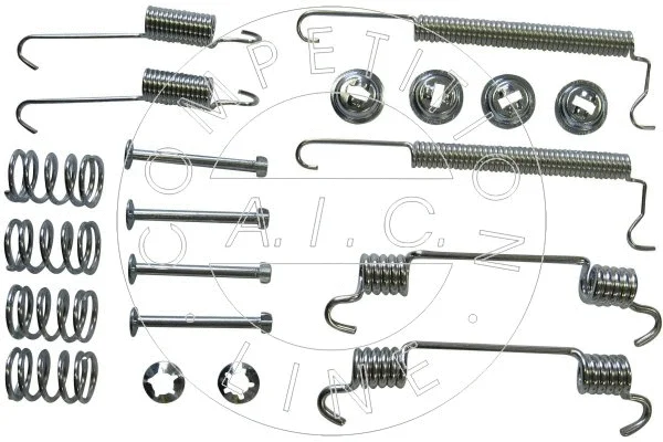 Accessory Kit, brake shoes (53673)