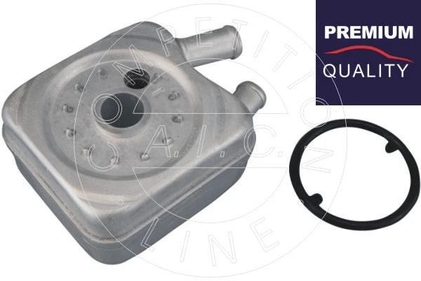 Oil Cooler, engine oil (50022)