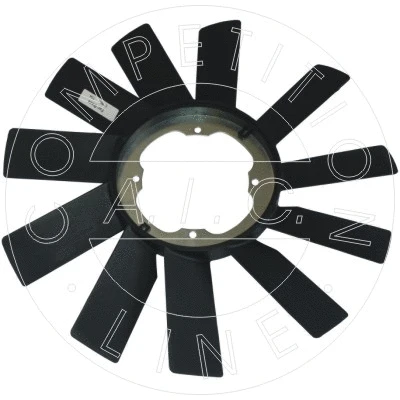 Fan Wheel, engine cooling (51863)
